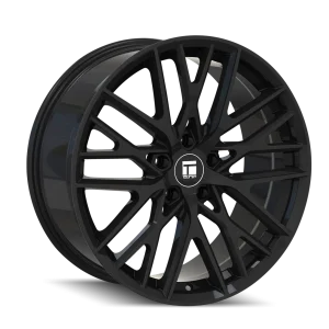 Touren – TR91 – Black – 20″x9″ 30mm – Summer Wheels – 3291-2932B30